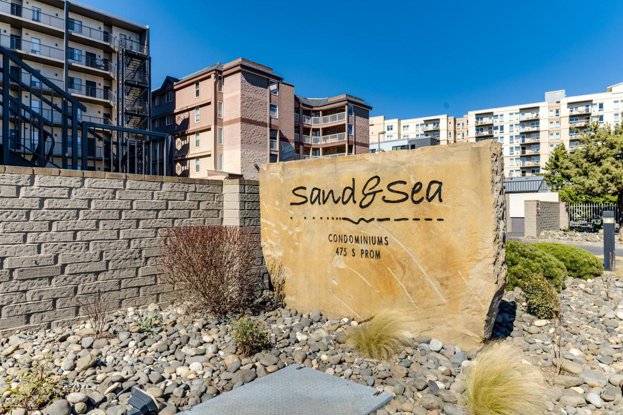 2 Bed 2 Bath Apartment In The Sand And Sea Condos Seaside Luaran gambar