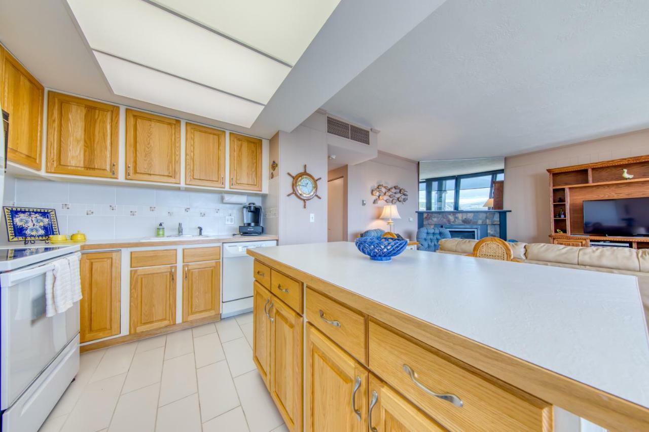 2 Bed 2 Bath Apartment In The Sand And Sea Condos Seaside Luaran gambar