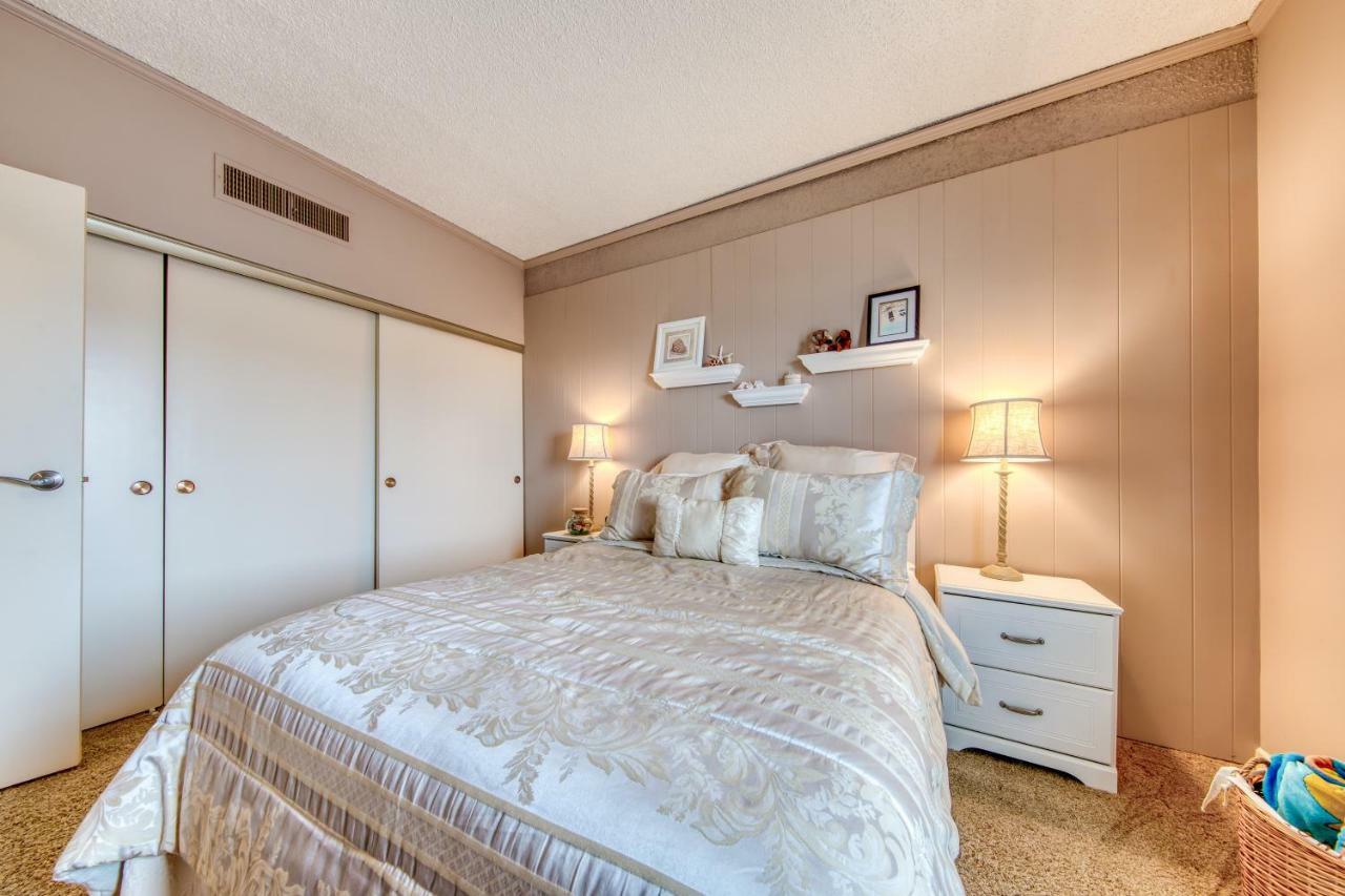 2 Bed 2 Bath Apartment In The Sand And Sea Condos Seaside Luaran gambar